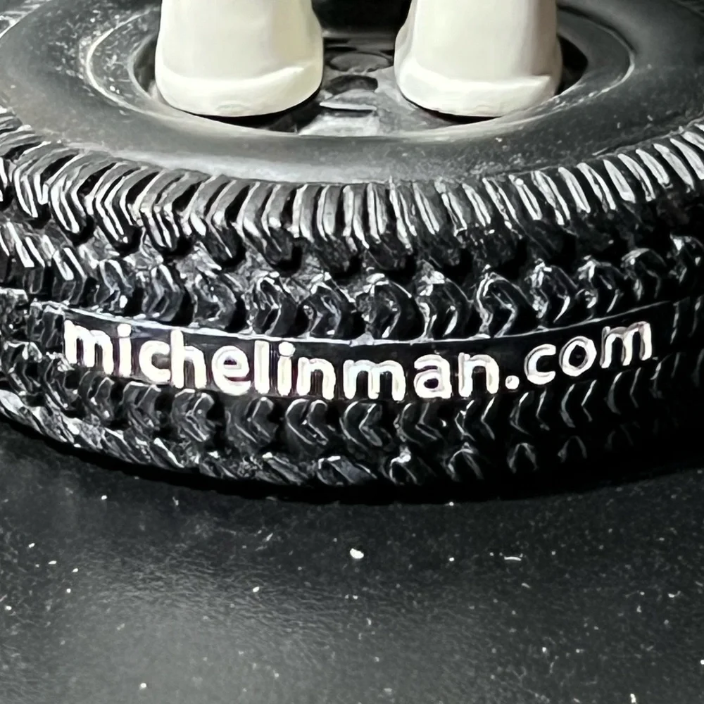 Limited Edition, Michelin Man Bobble Head - Picture 5 of 6